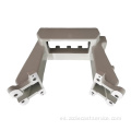 ISO/TS16949 Piezas de fundición de aluminio de aluminio